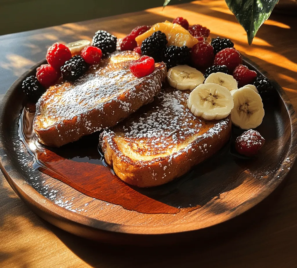 French toast is a beloved breakfast classic that has graced tables around the world for generations. Its simple yet satisfying combination of bread, eggs, and milk has made it a go-to comfort food, perfect for lazy weekend mornings or special occasions. But while traditional French toast is delightful on its own, the 
