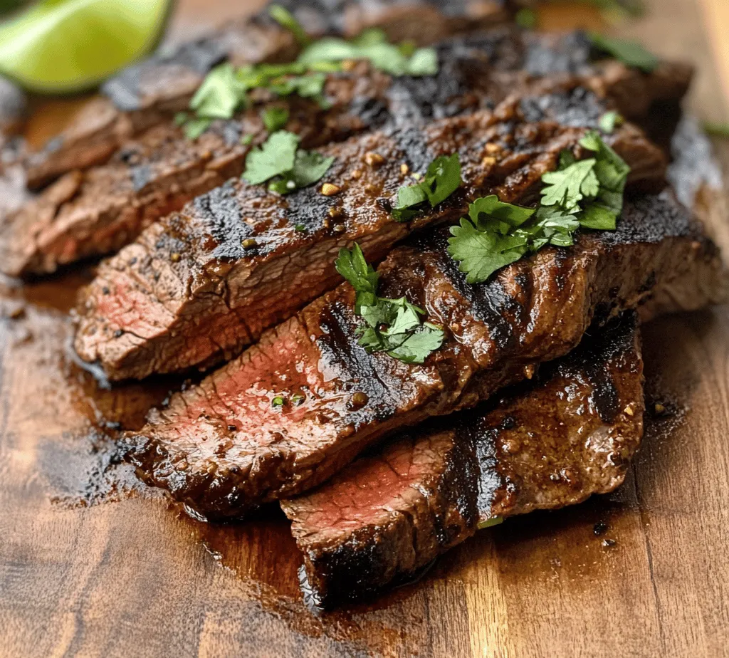 In the world of culinary delights, few things can rival the satisfaction of preparing a perfectly grilled steak at home. The sizzle of meat hitting a hot grill, the aroma of spices wafting through the air, and the anticipation of that first delightful bite create an experience that is both rewarding and enjoyable. This article will guide you through the process of creating a Sizzling Chipotle-Style Steak that captures the smoky, spicy essence of chipotle peppers while remaining easy to execute in your own kitchen.