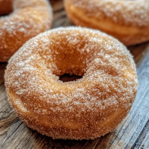 The origins of apple cider donuts can be traced back to the early 20th century in New England, where apple orchards flourished, and cider-making became an autumn tradition. As families gathered to harvest apples, they would often create various culinary delights, including donuts, using the fresh apple cider produced during the pressing season. This tradition of making donuts from apple cider has since evolved, but the essence remains the same: celebrating the bountiful harvest and the flavors of fall.