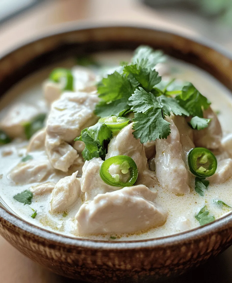 Kuku Paka is a sumptuous dish hailing from East Africa, specifically among Swahili communities. This dish embodies the vibrant flavors of tropical cuisine, showcasing tender chicken simmered in a rich coconut milk sauce, infused with aromatic spices. Perfect for family gatherings or a cozy dinner, Kuku Paka is a celebration of culinary heritage and a delightful way to explore new tastes in your kitchen.