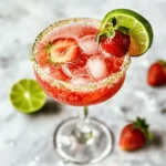In recent years, the world of beverages has witnessed a remarkable shift toward the growing popularity of mocktails. These non-alcoholic drinks offer an exquisite blend of flavors and creativity, allowing everyone to partake in social gatherings without the effects of alcohol. Among the various mocktails making waves, the Strawberry Lime Mocktail Margarita stands out as a delightful choice, capturing the essence of summer in every sip. This refreshing alternative is perfect for those who want to enjoy the festive spirit of margaritas without the buzz.