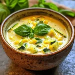 To craft the perfect Creamy Summer Corn and Zucchini Chowder, it’s vital to understand the role each ingredient plays in creating a flavorful, satisfying dish. Let’s delve into the star components that make this chowder shine.