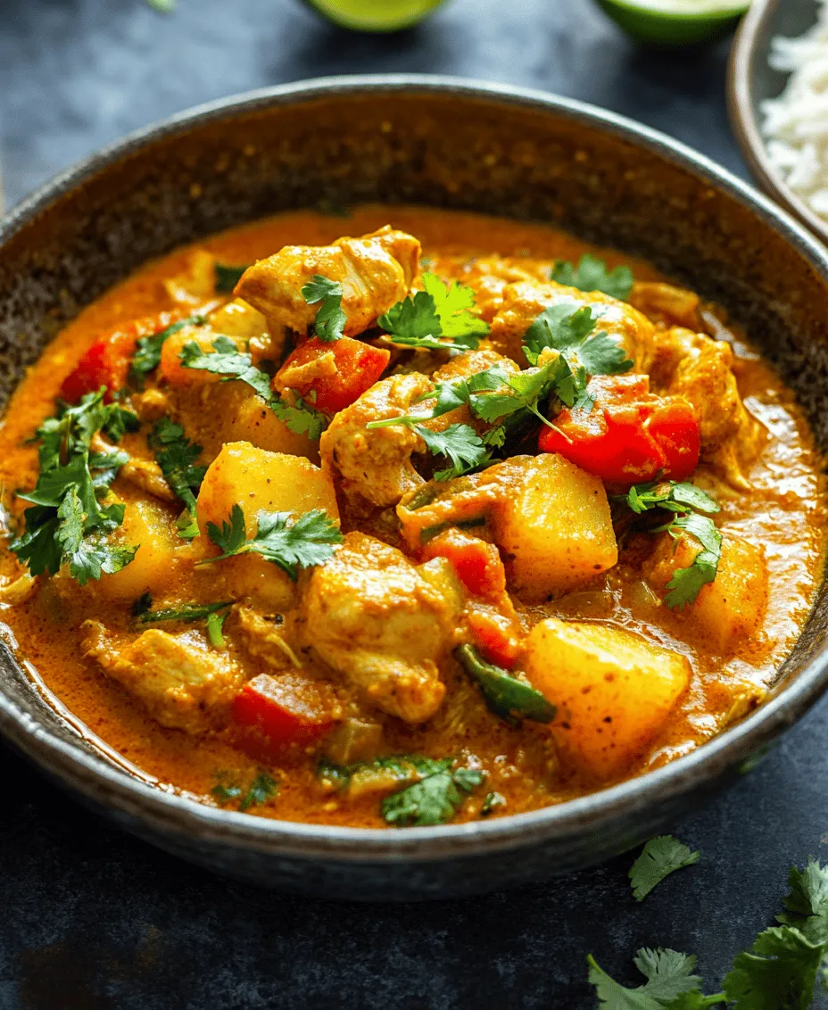 When you think of comfort food, what comes to mind? For many, it's a warm, hearty dish that not only nourishes the body but also lifts the spirit. Enter the Hearty Irish Chicken Dhansak Curry—a delightful fusion of Irish and Indian culinary traditions that brings together the best of both worlds. This dish is a celebration of rich flavors and hearty ingredients, making it perfect for family gatherings or a cozy dinner at home.