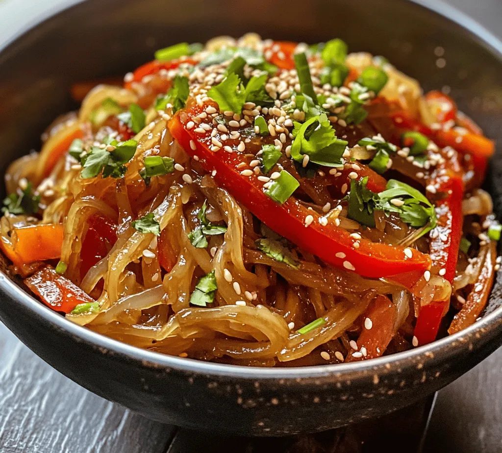 If you're on the hunt for a dish that packs a flavor punch while being incredibly versatile, look no further than Fiery Garlic Noodles. This tantalizing recipe combines the robust flavors of garlic with a delightful kick of spice, making it a favorite among food lovers and spice enthusiasts alike. The allure of this dish lies in its perfect balance of flavors—each bite offers the umami richness that is synonymous with Asian cuisine, complemented by the heat of chili and the aromatic depth of fresh ingredients.