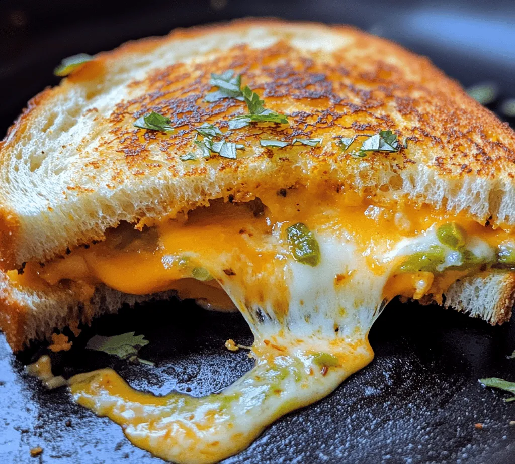 Grilled cheese sandwiches have long been a beloved comfort food, cherished for their simplicity and satisfying flavor. The classic combination of crispy, golden-brown bread enveloping gooey melted cheese has won the hearts of many. But what if you could elevate this iconic dish to a whole new level? Enter the 