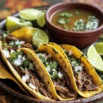 Birria Tacos have taken the culinary world by storm, emerging as a must-try dish for food lovers everywhere. Originating from the vibrant state of Jalisco, Mexico, these tacos are not just a meal; they are a celebration of rich flavors and cultural heritage. Traditionally made with tender meat, aromatic spices, and a savory broth, Birria Tacos offer a unique experience that combines texture and taste in every bite.