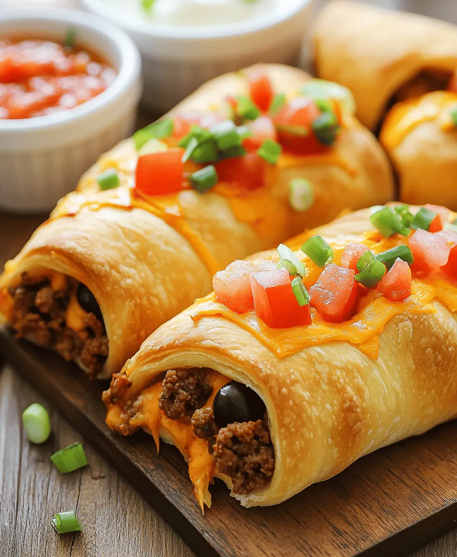 Taco-inspired dishes have taken the culinary world by storm, becoming a beloved staple in kitchens across the globe. From classic tacos to innovative taco salads and casseroles, the savory and satisfying flavors of tacos offer something for everyone. Among the many creative interpretations of this iconic dish, Cheesy Taco Sticks stand out as a fun and easy recipe that is perfect for a variety of occasions, whether you’re hosting a party, celebrating a game day, or enjoying a cozy family dinner.