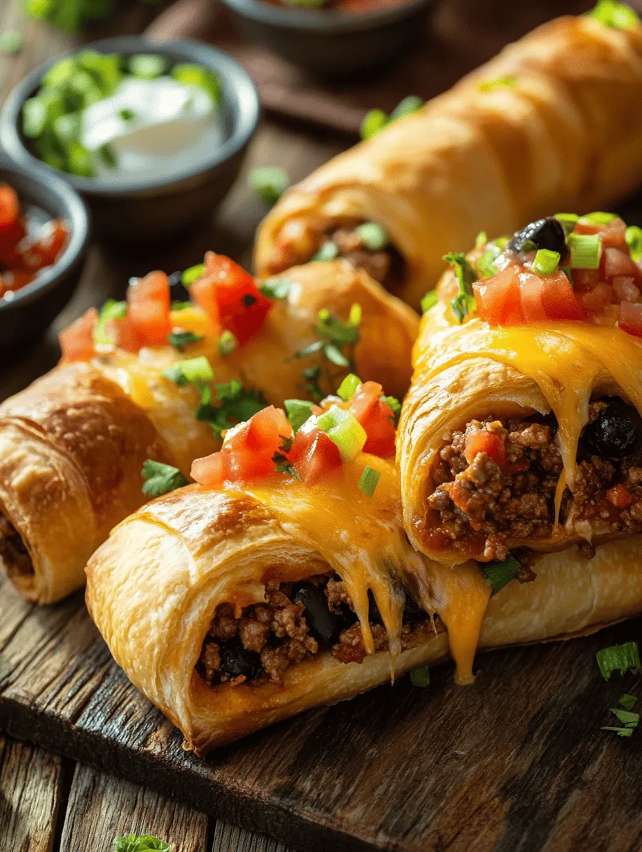 Taco-inspired dishes have taken the culinary world by storm, becoming a beloved staple in kitchens across the globe. From classic tacos to innovative taco salads and casseroles, the savory and satisfying flavors of tacos offer something for everyone. Among the many creative interpretations of this iconic dish, Cheesy Taco Sticks stand out as a fun and easy recipe that is perfect for a variety of occasions, whether you’re hosting a party, celebrating a game day, or enjoying a cozy family dinner.
