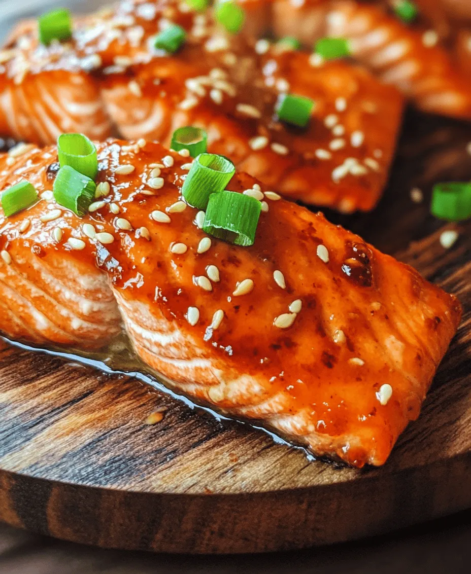 Are you ready to tantalize your taste buds with a dish that perfectly balances sweet and spicy flavors? Introducing Spicy-Sweet Hot Honey Salmon Bites, a culinary delight that transforms the humble salmon into an extraordinary appetizer or main course. This recipe is not only delicious but also incredibly versatile, fitting seamlessly into any dining occasion, from casual weeknight dinners to sophisticated gatherings.