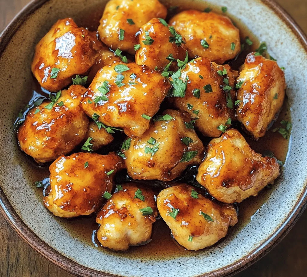 If you’re looking for a dish that perfectly balances savory and sweet flavors, look no further than Honey Butter Chicken. This delightful recipe has gained immense popularity for its mouthwatering combination of crispy fried chicken enveloped in a luscious honey butter sauce. Whether you're planning a family dinner or a gathering with friends, this dish promises to impress and satisfy even the pickiest eaters.