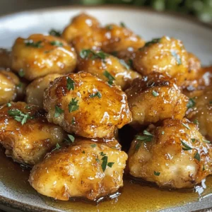 If you’re looking for a dish that perfectly balances savory and sweet flavors, look no further than Honey Butter Chicken. This delightful recipe has gained immense popularity for its mouthwatering combination of crispy fried chicken enveloped in a luscious honey butter sauce. Whether you're planning a family dinner or a gathering with friends, this dish promises to impress and satisfy even the pickiest eaters.