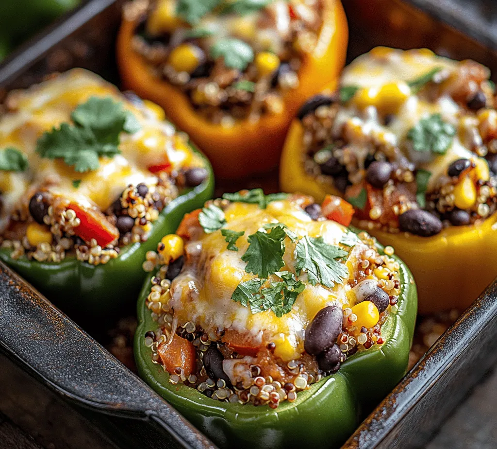 At the heart of our stuffed bell pepper recipe lies the bell pepper itself, a vegetable that is as nutritious as it is colorful. Bell peppers come in various hues, including red, yellow, green, and orange, each offering a unique flavor profile. Red peppers are the sweetest of the bunch, while green peppers tend to have a slightly bitter taste. Beyond their deliciousness, bell peppers are a powerhouse of nutrition, rich in vitamins A and C, which are crucial for maintaining healthy skin, vision, and immune function.