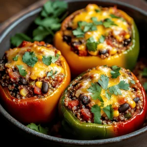 At the heart of our stuffed bell pepper recipe lies the bell pepper itself, a vegetable that is as nutritious as it is colorful. Bell peppers come in various hues, including red, yellow, green, and orange, each offering a unique flavor profile. Red peppers are the sweetest of the bunch, while green peppers tend to have a slightly bitter taste. Beyond their deliciousness, bell peppers are a powerhouse of nutrition, rich in vitamins A and C, which are crucial for maintaining healthy skin, vision, and immune function.