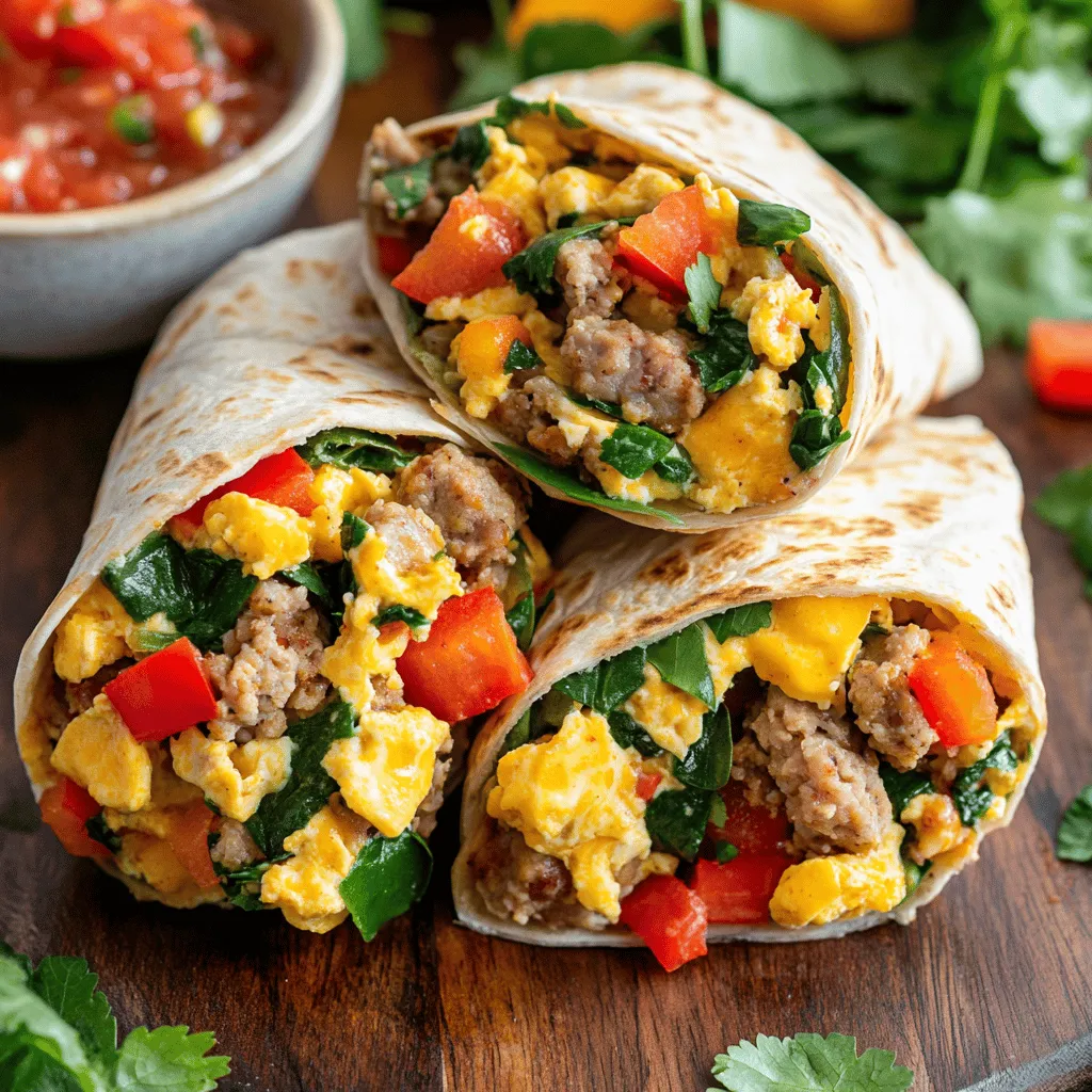 In a world where breakfast is often rushed, finding a nutritious and satisfying option can be challenging. With busy schedules and morning chaos, many people find themselves opting for quick, unhealthy choices that leave them feeling sluggish and unsatisfied. Enter Macro-Friendly, High Protein Sheet Pan Breakfast Burritos—an innovative solution to your morning meal dilemma. These burritos are designed to be both easy to prepare and packed with protein, vibrant vegetables, and delicious flavors, making them an ideal way to start your day.