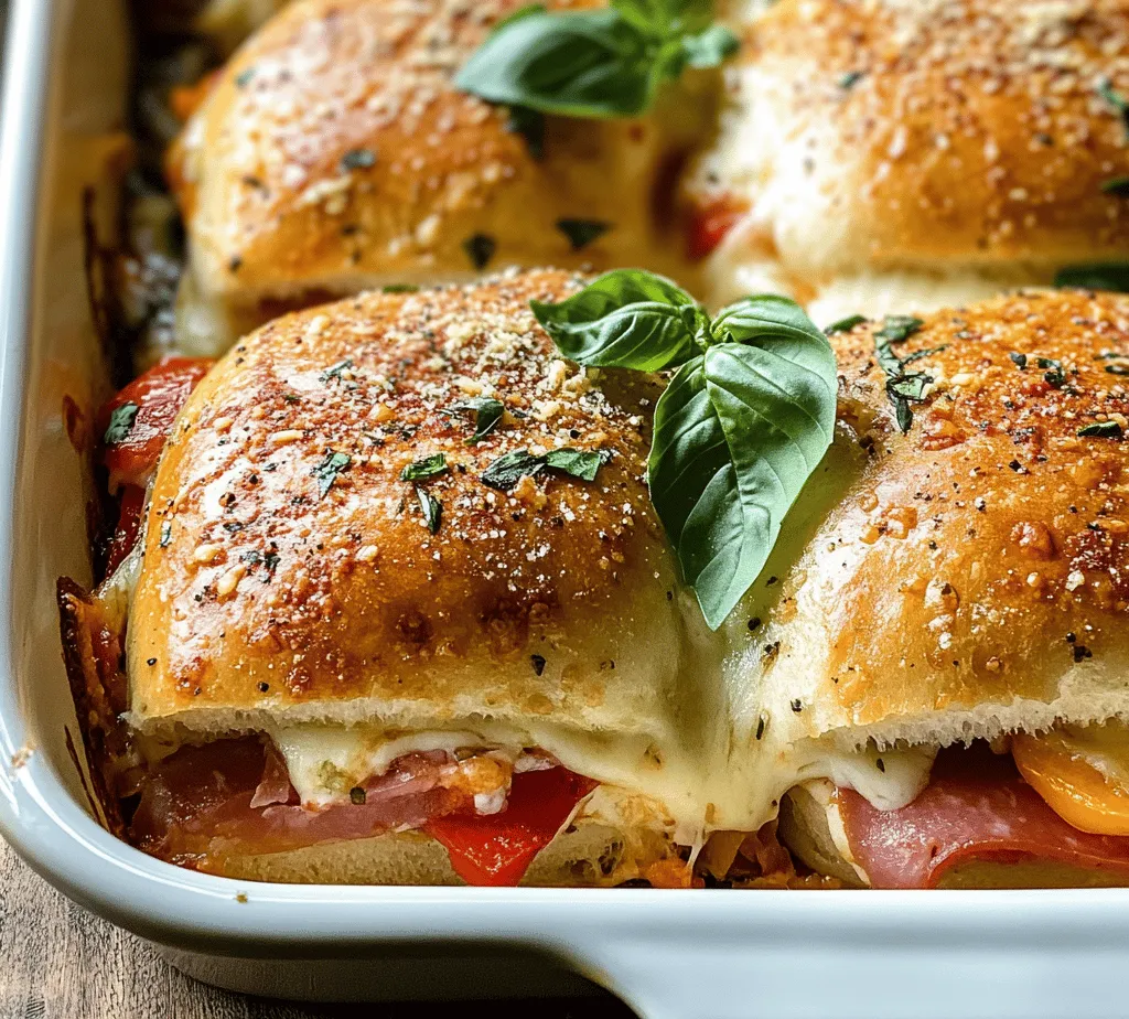 When it comes to crafting the perfect Hot Italian Sub Sliders, the layering of meats is a crucial step that greatly influences both flavor and texture. To achieve an optimal bite, it’s essential to distribute the meats evenly across the bread. Start with a base layer of sliced ham or salami, as these provide a robust flavor foundation. Next, add a layer of pepperoni, which adds a spicy kick, followed by capicola or mortadella for richness.