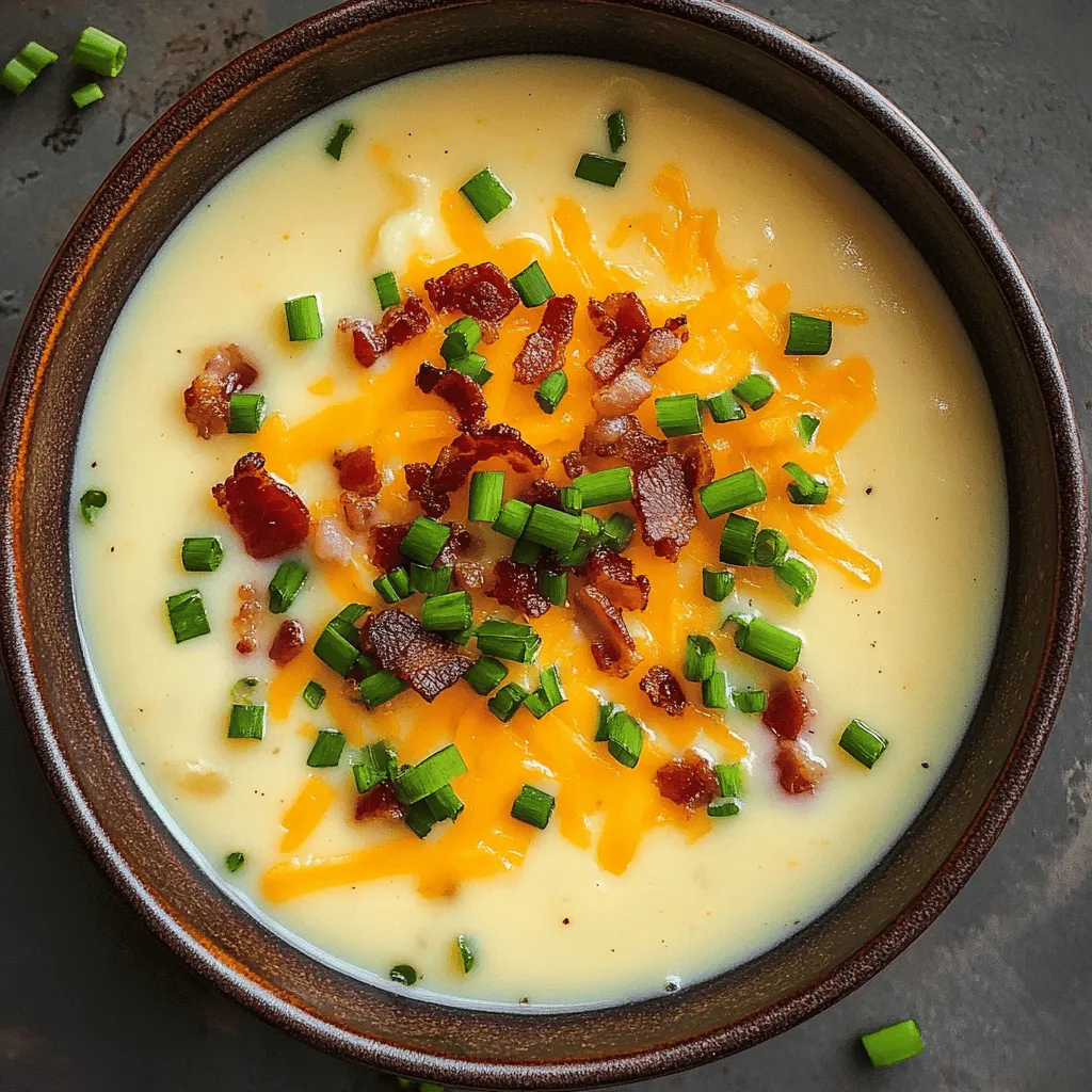 There's something undeniably comforting about a steaming bowl of baked potato soup, especially as the weather turns chilly. This creamy baked potato soup is the epitome of comfort food, offering warmth and satisfaction in every spoonful. With its rich, velvety texture and hearty flavor, this soup has garnered a place in many kitchens as a go-to recipe for a cozy meal. It's not just the delightful creaminess that makes this soup so appealing; it's the blend of familiar ingredients that come together effortlessly to create a dish that feels both indulgent and homey.
