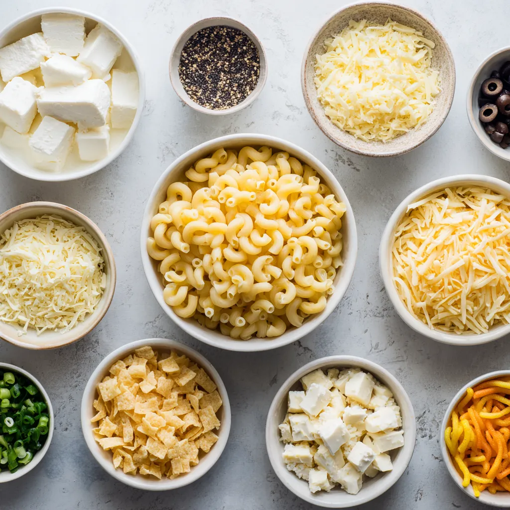 Exploring the joy of festive cooking often brings out creativity, especially during Halloween. One delightful dish that turns the classic comfort food into a hauntingly fun experience is Spooktacular Graveyard Mac & Cheese. This creamy, cheesy pasta not only satisfies the palate but also serves as a centerpiece for your Halloween festivities. The combination of textured cheeses and playfully arranged toppings creates an unexpected delight that peaks both curiosity and appetite.