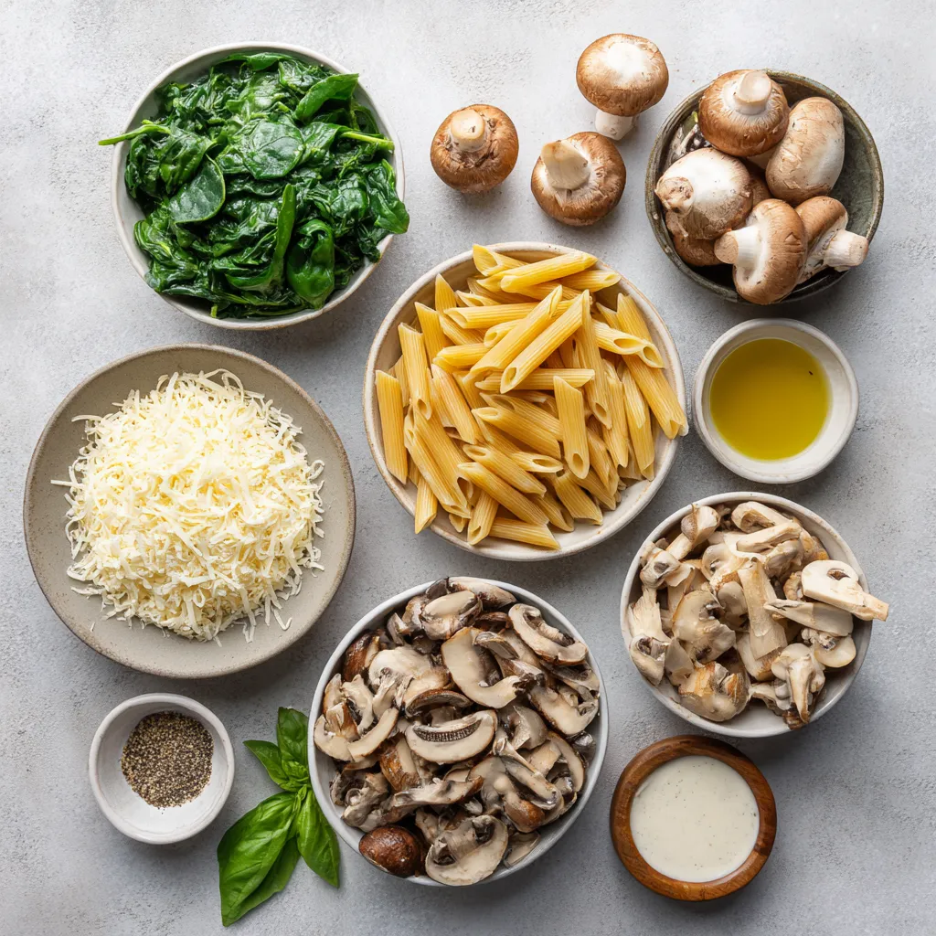 In the realm of culinary creations, creamy slow-cooker dishes hold a special place, particularly for those who appreciate meals that are both comforting and convenient. The allure of a slow-cooked meal lies in its ability to meld flavors over time, resulting in a rich and satisfying dish. This makes creamy slow-cooker recipes perfect for busy individuals and families, allowing them to enjoy hearty meals without spending much time in the kitchen. Among these delightful recipes, the Creamy Slow-Cooker Spinach and Mushroom Pasta Delight stands out as a fusion of simplicity and flavor.