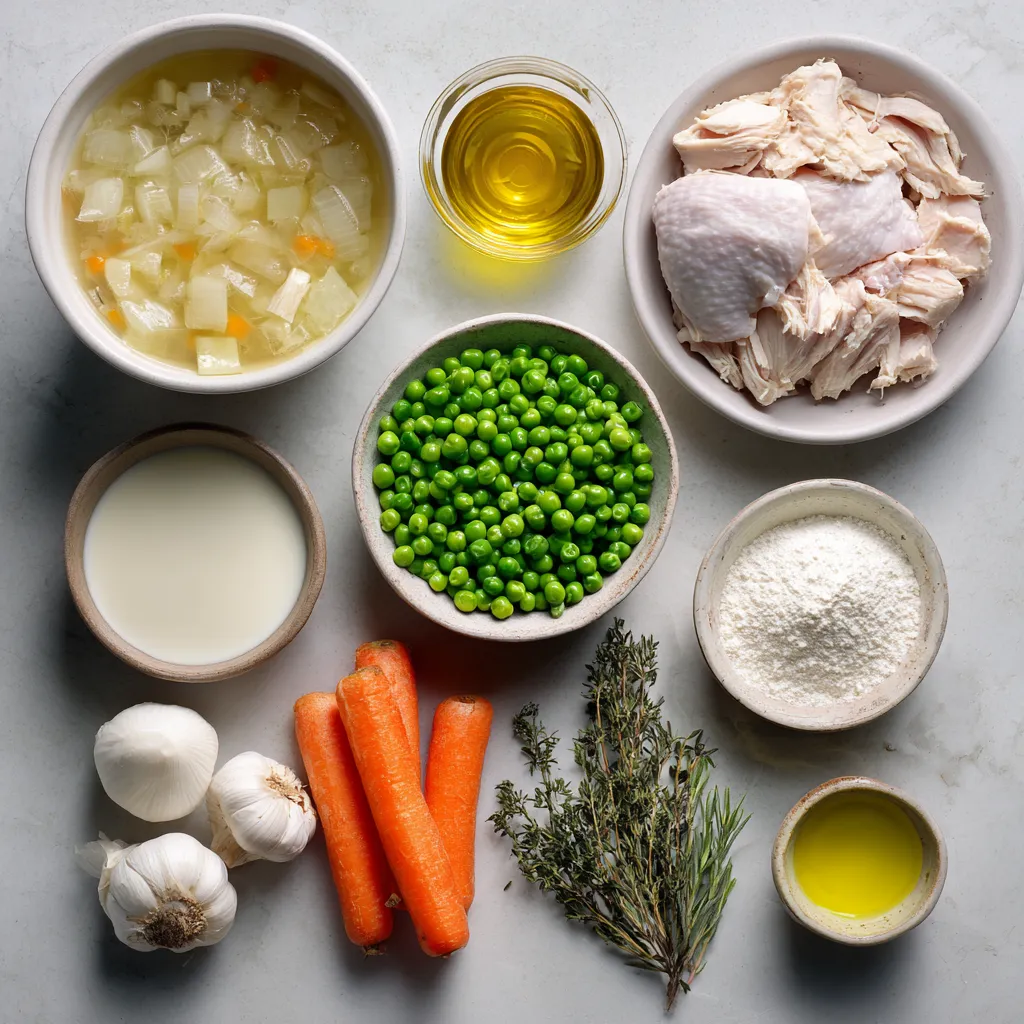 When the weather turns chilly, there's nothing quite like a warm bowl of soup to provide comfort and nourish the soul. Cozy meals, like this Cozy Crockpot Creamy Chicken Soup, evoke feelings of home and contentment, making them perfect for sharing with family and friends. The combination of tender chicken, hearty vegetables, and a creamy broth creates a dish that is both heartwarming and satisfying.