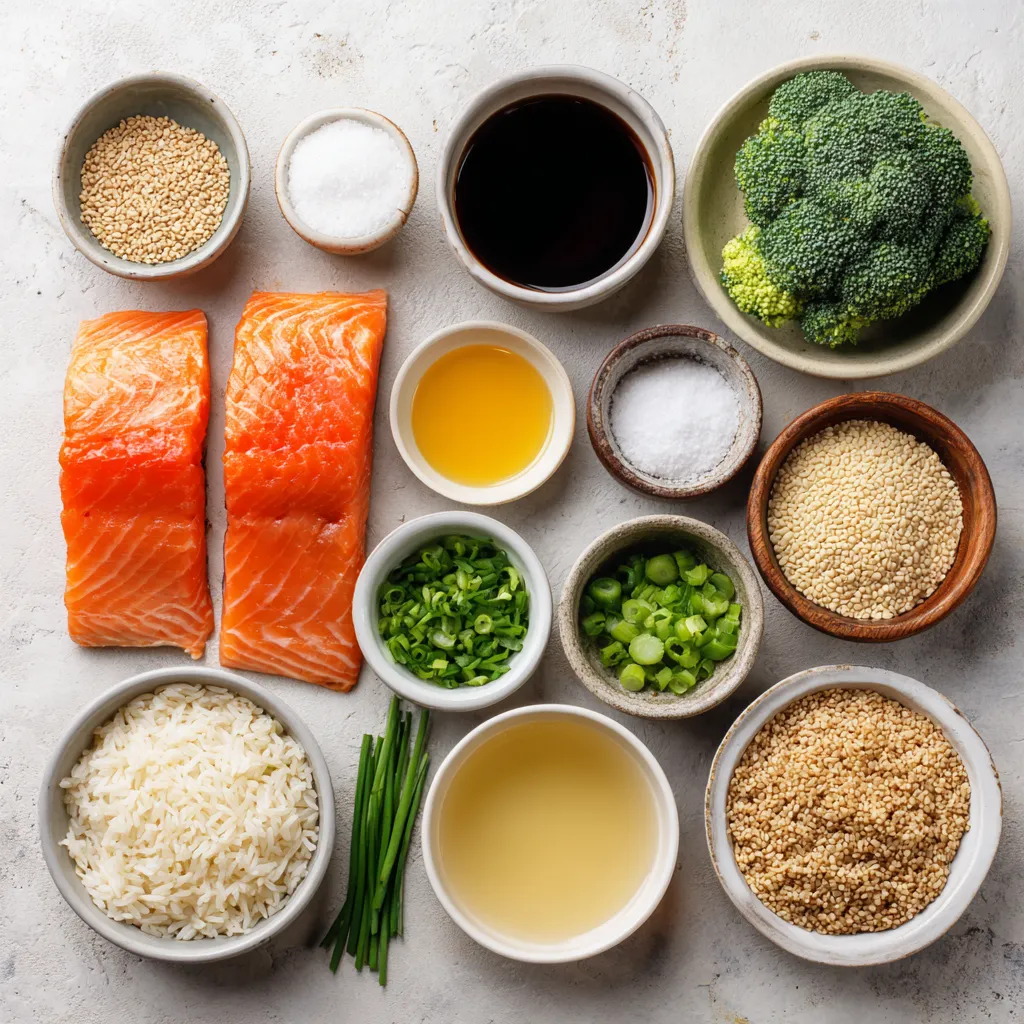 Exploring the flavors of teriyaki cuisine can elevate a simple salmon dish into a culinary delight. This recipe focuses on creating the perfect teriyaki salmon, effortlessly blending sweet and savory elements that excite your palate. The marriage of low-sodium soy sauce, honey, ginger, and garlic forms a marinade that not only enhances the natural flavors of salmon but also offers a nutritious meal option certain to impress at any table setting.