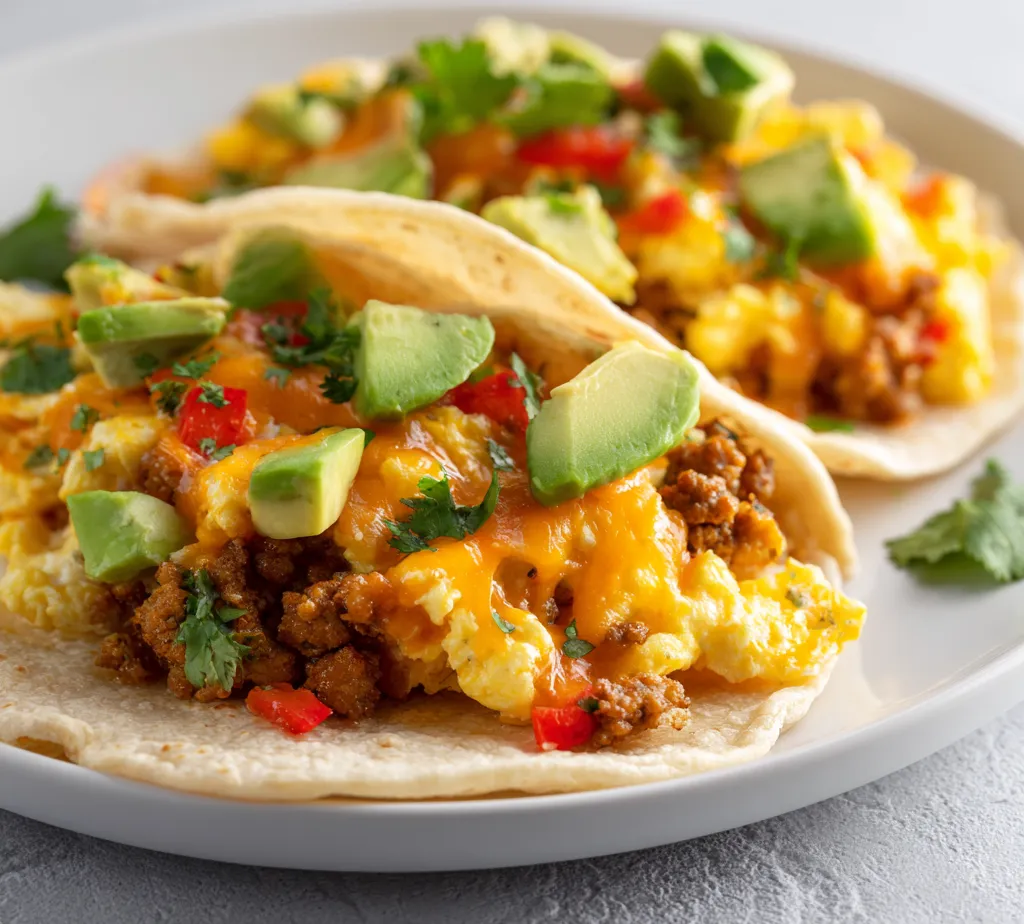 Breakfast tacos have surged in popularity, capturing the hearts of food enthusiasts with their versatility and flavor. This delightful dish fuses traditional Mexican ingredients with classic breakfast favorites, creating a handheld meal that's both satisfying and easy to prepare. The combination of savory crumbled sausage, fluffy scrambled eggs, and melted cheese enveloped in a warm tortilla makes breakfast tacos a delightful way to start any day.
