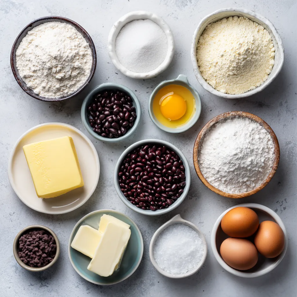 Dorayaki is a classic Japanese confection that consists of two fluffy, pancake-like cakes filled with sweet red bean paste. Traditionally enjoyed as a snack or dessert, dorayaki is beloved for its perfect balance of textures and flavors. The soft, airy pancakes encase the sweet and slightly earthy filling, embodying the essence of Japanese sweets known as wagashi. This delectable treat is not only popular in Japan but has also found its way into the hearts of dessert enthusiasts worldwide, making it a must-try for any aspiring home chef.