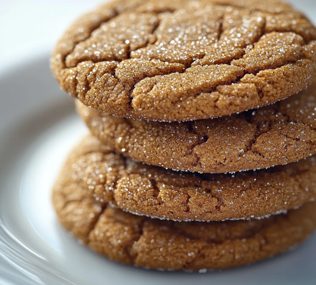 Molasses cookies are timeless treats that evoke feelings of nostalgia and warmth. Created with a mix of rich spices and the deep, robust flavor of molasses, these cookies possess a delightful softness that makes them irresistible. They often remind us of home baking during the colder months, where the scent of sweet spices and baked goods fills the air, creating a cozy atmosphere that beckons everyone to gather around.