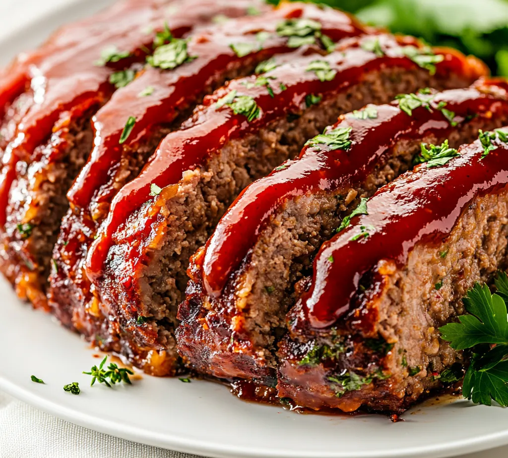 The Ultimate Comfort Meatloaf Recipe is a timeless dish that evokes nostalgia and warmth. This hearty meal combines the rich flavors of ground beef and pork, complemented by a delicious blend of seasonings and a sweet ketchup topping. Meatloaf has long been considered a quintessential comfort food, often serving as a centerpiece in family dinners or cozy gatherings. Its ability to satisfy and bring people together makes it a beloved staple in many households.
