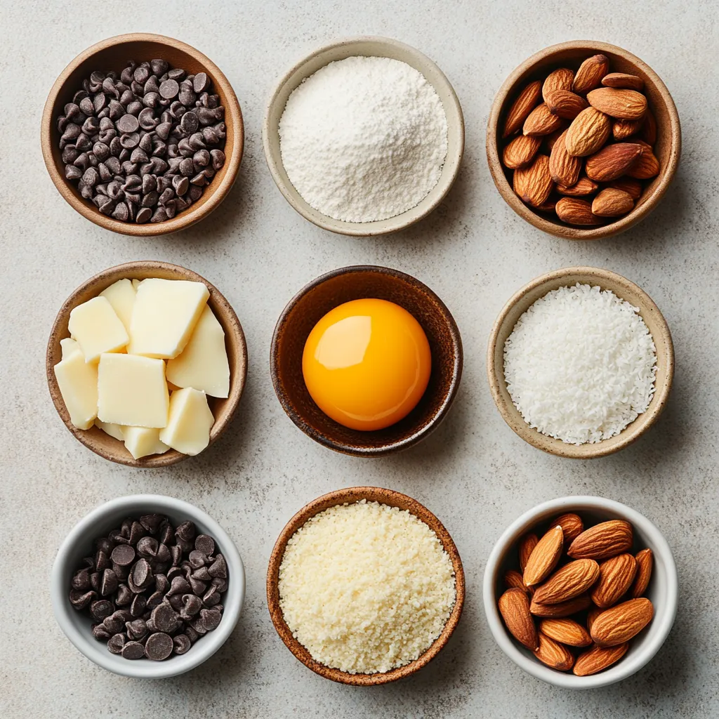 Almond Joy Cookies are a delightful tribute to the beloved candy bar, bursting with the rich combination of chocolate, sweet coconut, and crunchy almonds. Each bite offers a melty chocolate surprise paired beautifully with the soft, chewy texture of shredded coconut and the nutty crunch of almonds. This cookie captures the nostalgia of childhood candy treats while presenting a homemade option that feels just as indulgent. They are perfect for gatherings, snack time, or just as an afternoon pick-me-up, bringing a touch of joy and sweetness to any occasion.