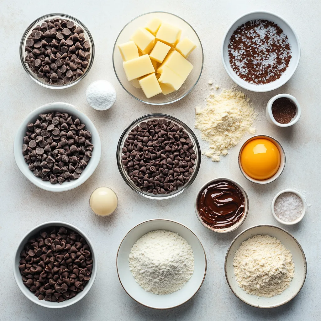 Nutella-Stuffed Chocolate Chip Cookies combine the classic appeal of chocolate chip cookies with the luxurious, creamy goodness of Nutella. These cookies capture a perfect balance between the familiar taste of buttery cookies and the rich, hazelnut flavor of Nutella. When you bite into one of these cookies, you’re greeted with a warm, gooey center that contrasts beautifully with the slightly crisp edges, making it an irresistible treat for both kids and adults.