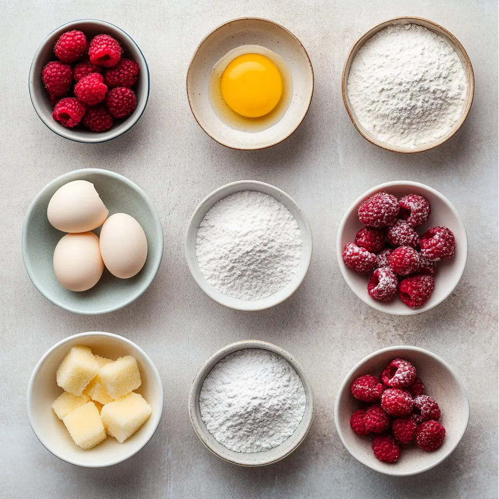 Dive into the delightful world of Raspberry Swirl Cookies, where every bite is a soft, sweet explosion of berry goodness. This recipe combines basic baking staples with the vibrant flavor of fresh raspberries or raspberry jam, making it an irresistible treat that's perfect for any occasion. Whether you are hosting a gathering, celebrating a special moment, or simply indulging your sweet tooth, these cookies will undoubtedly hit the spot. The tender cookie base is enhanced by the natural tartness of the raspberries, creating a beautiful balance that leaves a lasting impression on your palate.