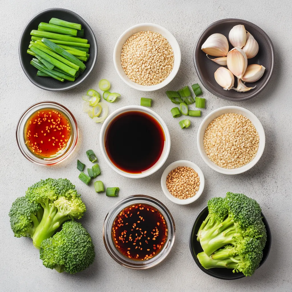 The fusion of flavors in Spicy Gochujang Broccoli Delight creates an irresistible dish that appeals to spicy food enthusiasts and health-conscious individuals alike. This vibrant vegetarian recipe not only highlights the natural crunch of broccoli but also introduces the rich umami of Korean gochujang, making it a perfect accompaniment or standalone meal. The slightly sweet undertones from honey or maple syrup complement the heat and complexity of gochujang, creating a dish that offers layers of flavor in every bite.