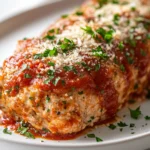 Savory Garlic Parmesan Chicken Meatloaf is a delightful blend of taste and texture that brings a new twist to a classic comfort food. This meatloaf is not only flavorful but also packed with the rich aroma of garlic and the nutty undertones of freshly grated Parmesan cheese. Homemade meatloaf is a beloved dish, often evoking feelings of nostalgia and warmth for family gatherings or cozy weeknight dinners. The versatility of this dish allows for various side accompaniments, making it suitable for both casual meals and special occasions.