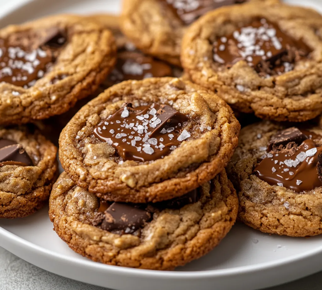 The perfect combination of salty and sweet, Peanut Butter Chocolate Caramel Delight Cookies are a delightful treat for any occasion. Bursting with rich peanut butter flavor, creamy chocolate chips, and a gooey caramel center, these cookies are sure to satisfy your sweet tooth. Whether for seasonal gatherings, afternoon snacks, or simply indulging in a moment of self-care, this recipe brings together classic and indulgent flavors in every bite. Each cookie presents a unique blend of textures—from the crumbly, soft cookie base to the luscious caramel filling, offering a delightful experience in every bite.