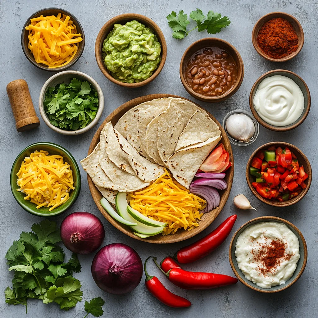 Chimichangas are a beloved Mexican dish that embody the perfect blend of flavors and textures. Originating from the Southwestern United States, these deep-fried burritos are a staple in Tex-Mex cuisine and are loved for their crispy exterior and savory filling. Traditionally filled with beans, meats, and cheese, chimichangas have become a popular choice in restaurants and homes alike, embodying comfort food at its best.