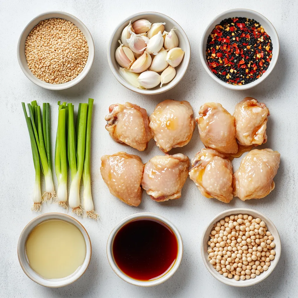 Crockpot cooking has become a beloved method for busy home cooks seeking convenience without sacrificing flavor. One dish that exemplifies this style is Crockpot Honey Garlic Chicken Thighs—a delightful combination of sweetness and umami wrapped in tender, succulent chicken. The honey caramelizes gently during the long, slow cooking process, while the soy sauce provides a savory depth that harmonizes beautifully with the fresh garlic and ginger. This dish is perfect for a family dinner or gatherings with friends when you want to impress without spending too long in the kitchen.