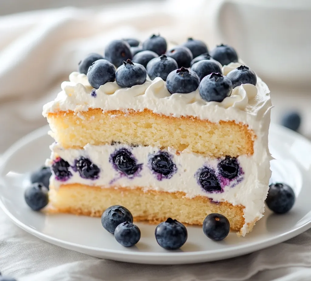 The allure of Nova Scotia Blueberry Cream Cake lies not only in its vibrant color but also in its deliciously balanced flavors. This delightful dessert combines the richness of whipped cream with the tartness of fresh blueberries, creating a memorable treat for any occasion. Whether you are hosting a summer gathering, celebrating a birthday, or simply indulging in a sweet bite after dinner, this cake is sure to impress. The flavors in this cake are enhanced by the freshness of the blueberries, the lightness of the whipped cream, and a hint of lemon zest that brings a refreshing brightness to each slice.