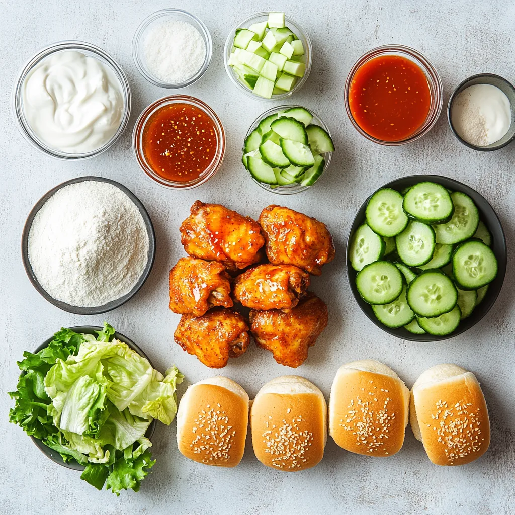 Bang Bang Chicken Sliders are a bold and flavorful meal option that combines crispy chicken with zesty sauce, perfect for any gathering or a satisfying family dinner. These mini sandwiches are not only easy to prepare but are also bursting with flavor, making them a hit with both adults and children. The tantalizing blend of spices in the chicken, topped with a delicious bang bang sauce and fresh vegetables, results in a crunchy, juicy delight that will leave your taste buds wanting more.