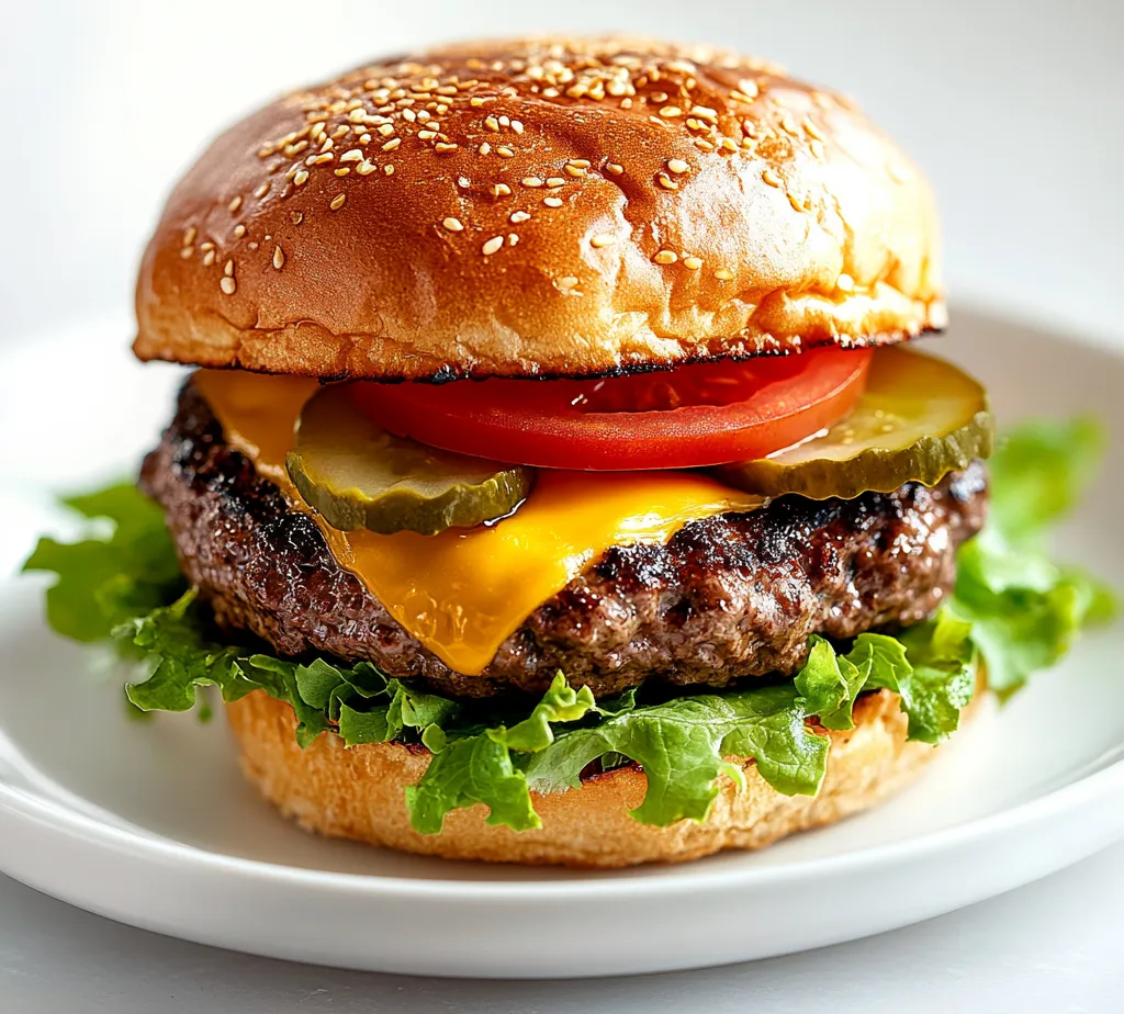 The quest for the ultimate juicy hamburger is a journey many food lovers embark upon. Characterized by its flavorful blend of seasonings and the perfect ground beef ratio, this recipe ensures every bite is a mouthwatering experience. Whether you're firing up the grill for a weekend barbecue or simply craving comfort food, these hamburgers promise to deliver exceptional taste and texture. The strategic combination of high-fat ground beef, aromatic spices, and the classic toppings can transform a simple meal into a gourmet experience right in your backyard.