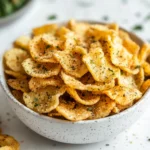 Exploring creative snack options can elevate any gathering or cozy night in. One innovative method to enjoy pasta is by transforming it into crispy air-fried pasta chips—an easy yet delicious recipe that’s perfect for snacking. This article delves into the art of making crispy air-fried pasta chips, showcasing their flavors, textures, and ways to enhance your snacking experience.