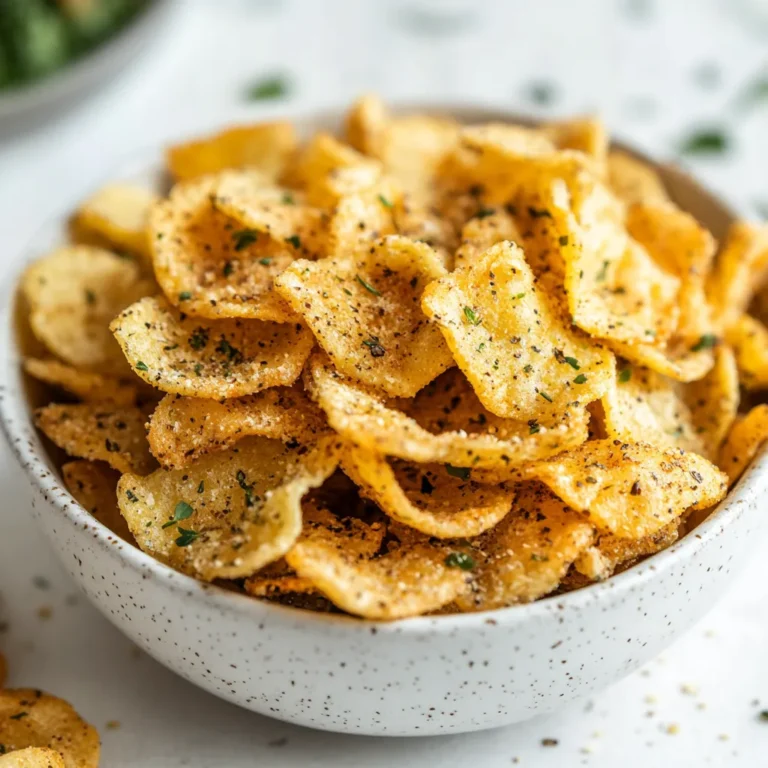 Exploring creative snack options can elevate any gathering or cozy night in. One innovative method to enjoy pasta is by transforming it into crispy air-fried pasta chips—an easy yet delicious recipe that’s perfect for snacking. This article delves into the art of making crispy air-fried pasta chips, showcasing their flavors, textures, and ways to enhance your snacking experience.