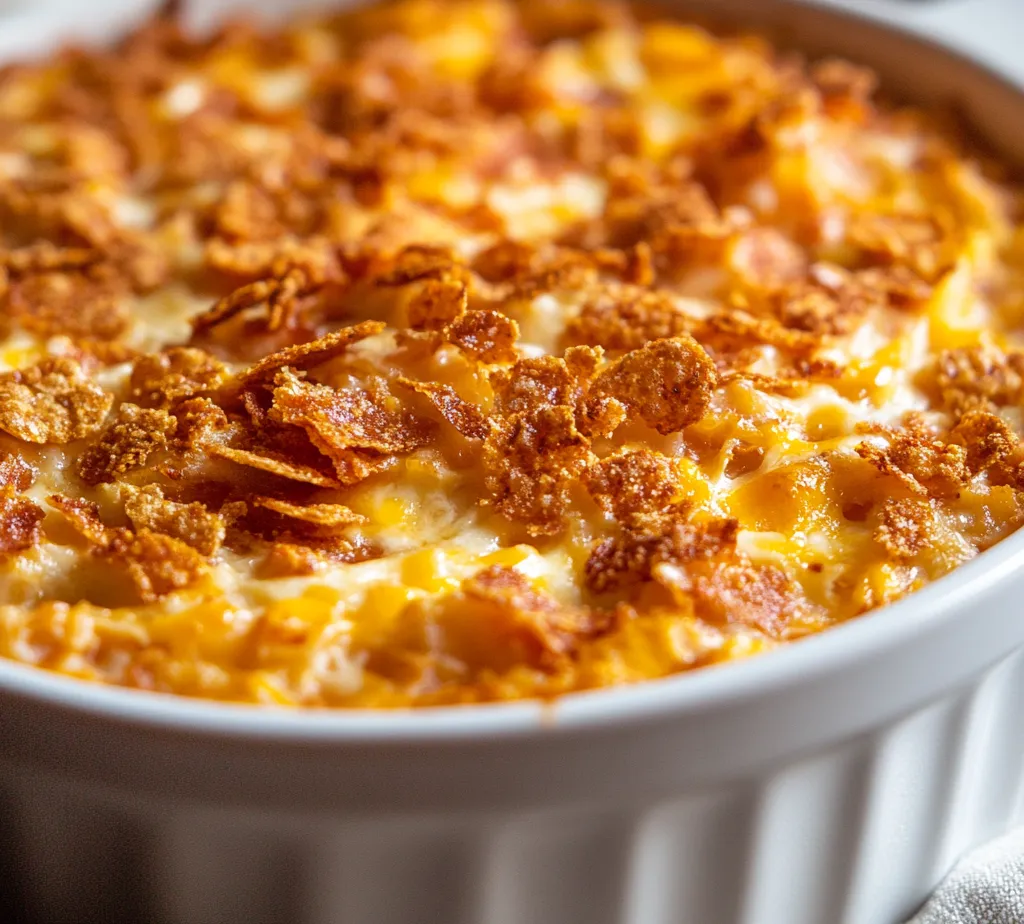 The Ultimate Cheesy Pimento Cheese Hash Brown Casserole is an irresistible dish that perfectly embodies the comfort food experience. This hearty casserole combines the humble hash brown with layers of creamy cheeses and fresh vegetables, making it a delicious and satisfying meal for breakfast, brunch, or even a delightful dinner option. Its rich, cheesy goodness is sure to satisfy any craving and bring smiles to the table.