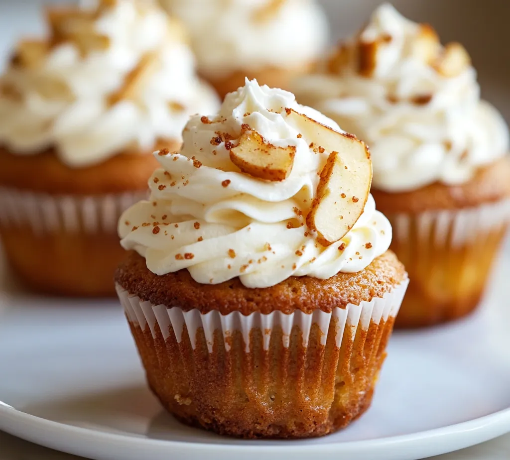 The comforting aroma of baked apples and warm spices fills the air as you delve into the world of fall-inspired desserts. Among them, Apple Pie Cupcakes stand out as a delightful fusion of classic flavors and modern convenience. This recipe for Apple Pie Cupcakes encapsulates the essence of autumn by merging the beloved characteristics of apple pie into a moist, fluffy cupcake, perfect for any occasion.