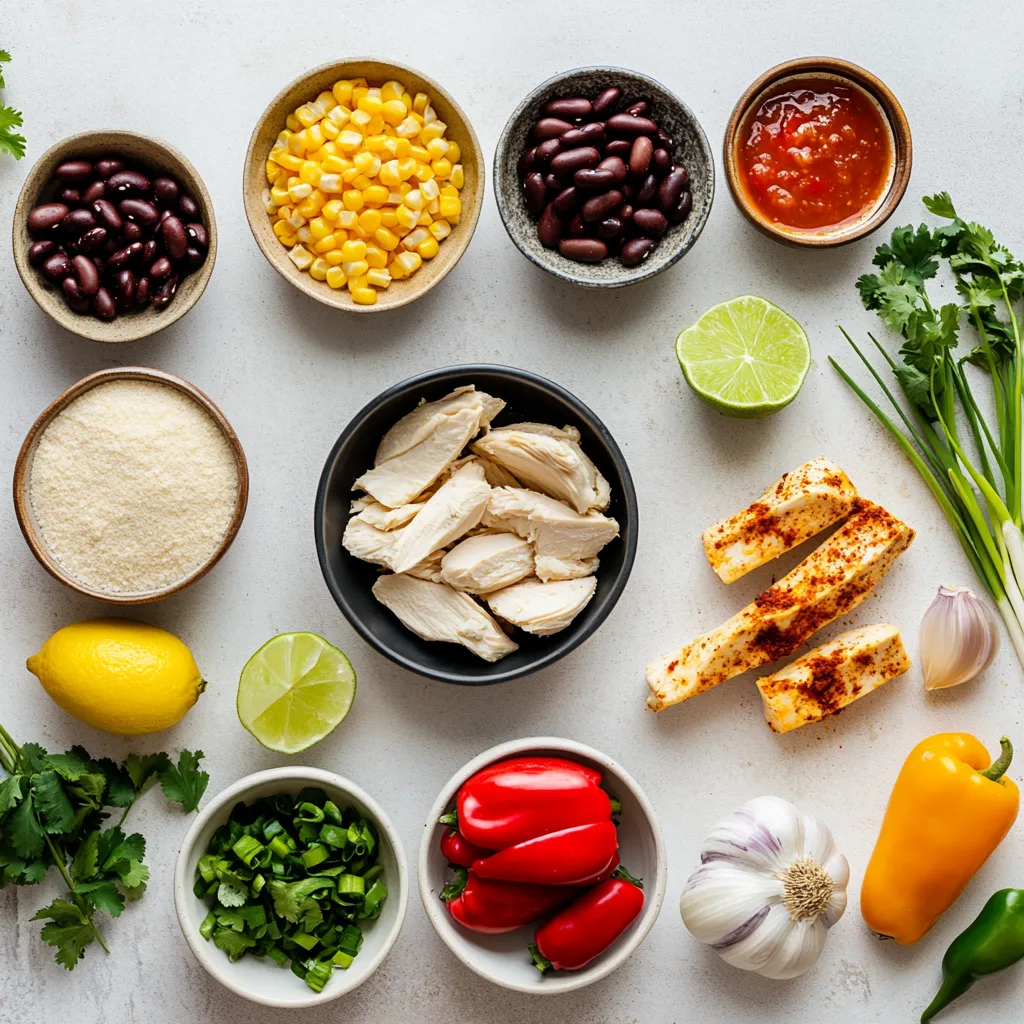 Tamale soup is a vibrant and hearty dish that embodies a rich cultural history, often associated with festive celebrations in Mexican cuisine. It has its roots in traditional tamale-making, where masa (corn dough) is filled with various savory ingredients and wrapped in corn husks before being steamed. This soup version captures the essence of these delightful flavors, transforming them into a warm, comforting bowl that's perfect for both casual dinners and festive gatherings.