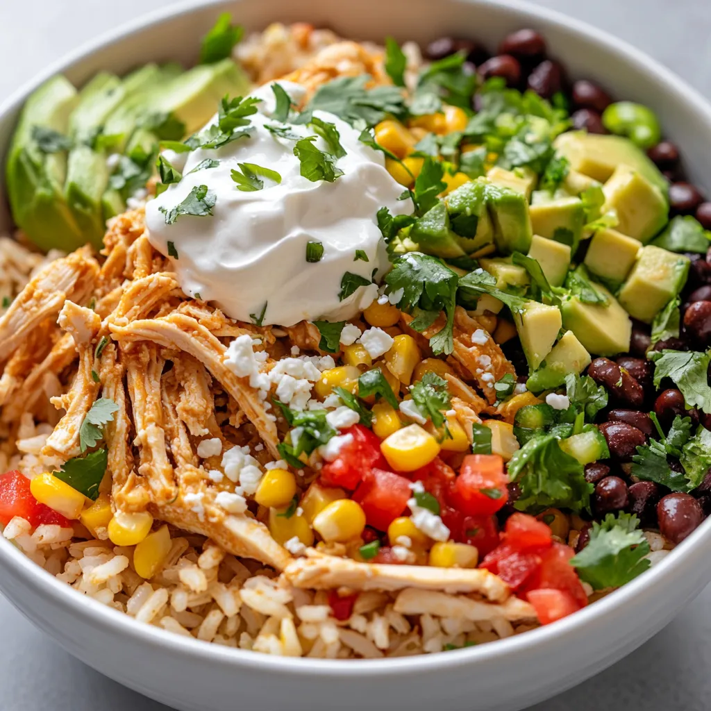 In today's fast-paced world, meal preparation can often become a challenge, especially for those juggling busy schedules. Between work, family commitments, and personal time, finding quick and nutritious meals can feel like an uphill battle. Enter the Quick and Flavorful Street Corn Chicken Rice Bowl—a delightful solution for anyone in need of a nourishing dish that can be whipped up in just minutes. This recipe is not only easy to prepare, but it is also packed with flavor and essential nutrients, making it an ideal option for both lunch and dinner.