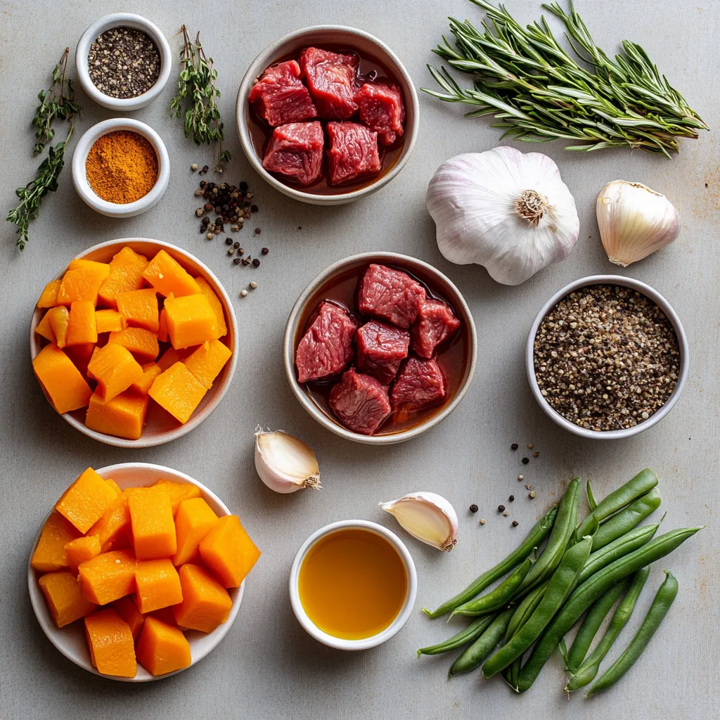 Discover the warmth and richness of Harvest Harmony Stew, a perfect dish for chilly days and cozy gatherings. This flavorful stew combines tender beef chunks with a medley of seasonal vegetables, creating a delightful culinary experience that embodies the essence of harvest time. As the flavors meld together in a slow cooker, the dish transforms into a hearty meal that not only comforts the soul but also nourishes the body.