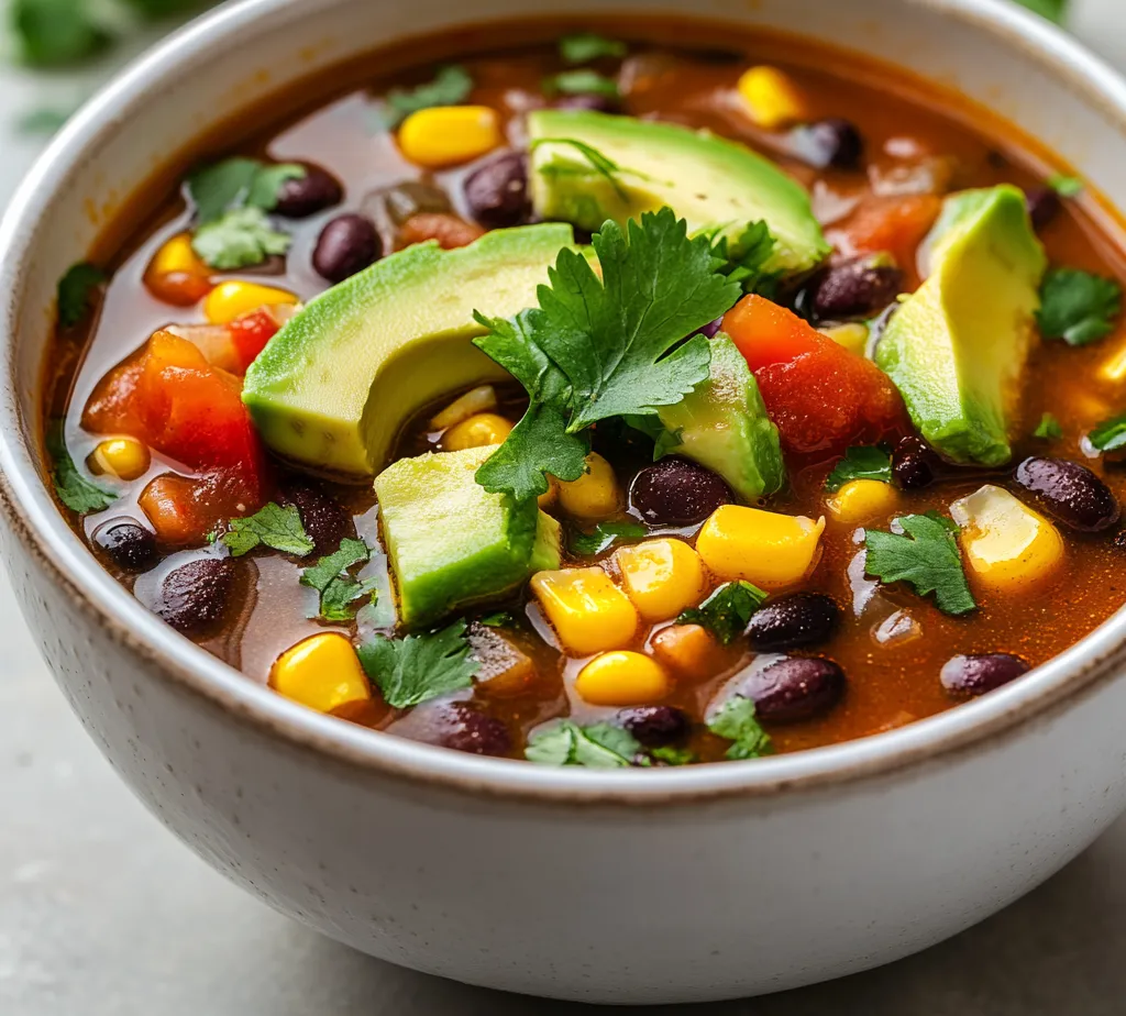 Cowboy Soup is a dish that captures the essence of hearty comfort food while delivering an impressive array of nutrition. Originating from the traditional, rustic cooking styles often associated with cowboys in the American West, this soup has become a beloved recipe in homes across the country. The combination of vibrant vegetables, nutritious beans, and flavorful spices makes it not only satisfying but also a wholesome choice for family meals or gatherings with friends.