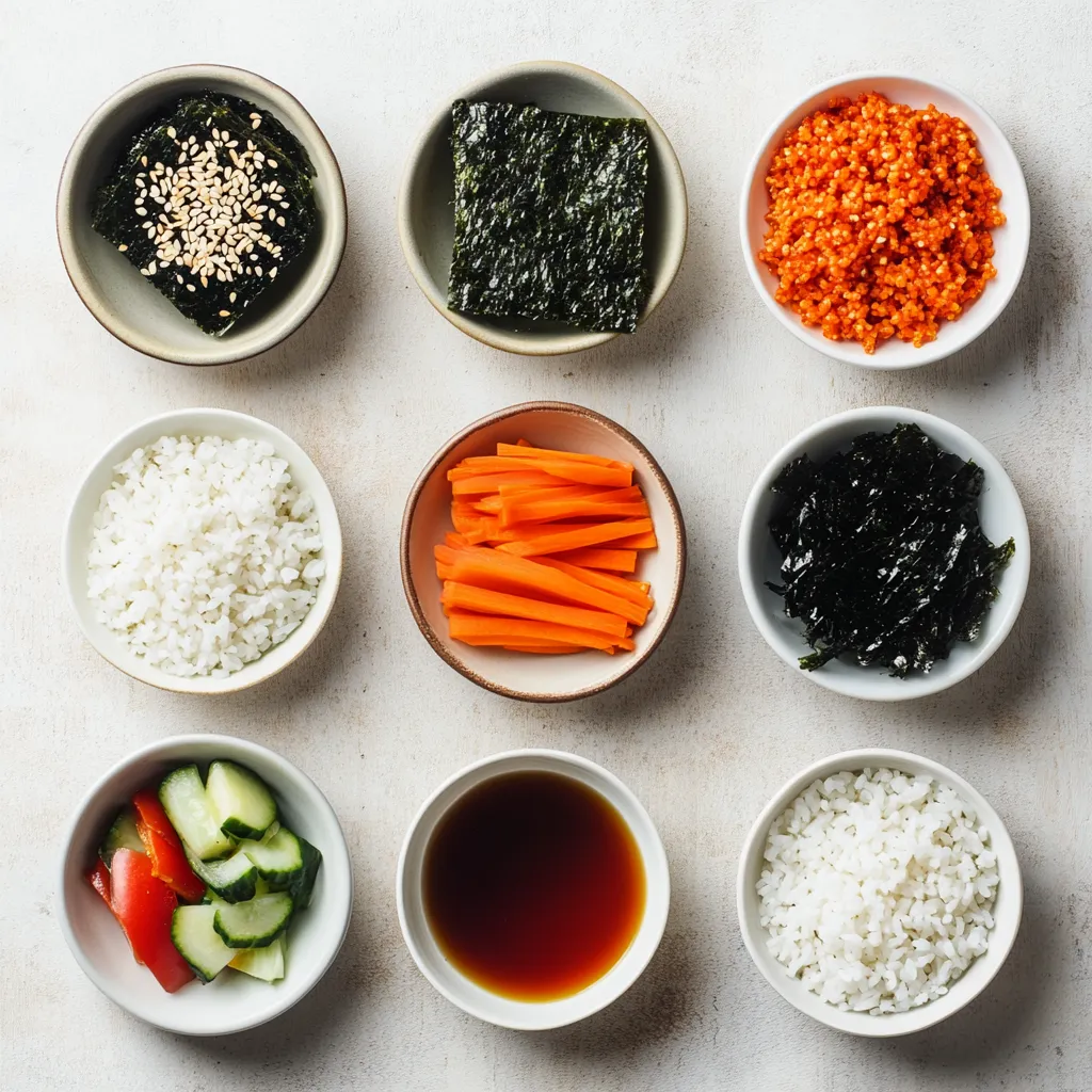 The demands of a busy school day can often leave parents searching for quick yet nutritious meal options. Korean rice balls, known as