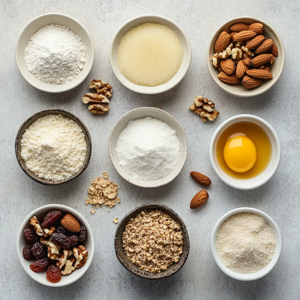 Exploring the world of baking can lead to numerous delightful discoveries, and nothing embodies the joy of homemade treats like cookies. These Delightfully Chewy Chocolate-Free Cookies stand out with their rich flavors and satisfying texture. With no chocolate to overshadow the mix, the warm notes of vanilla, almond, and cinnamon shine through, making this recipe a perfect choice for anyone looking to enjoy classic cookie flavors in a new way. Whether you serve them at a gathering, share them with family, or savor them solo with a glass of milk, these cookies promise to bring comfort with each bite.