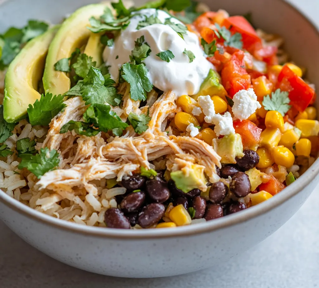 In today's fast-paced world, meal preparation can often become a challenge, especially for those juggling busy schedules. Between work, family commitments, and personal time, finding quick and nutritious meals can feel like an uphill battle. Enter the Quick and Flavorful Street Corn Chicken Rice Bowl—a delightful solution for anyone in need of a nourishing dish that can be whipped up in just minutes. This recipe is not only easy to prepare, but it is also packed with flavor and essential nutrients, making it an ideal option for both lunch and dinner.
